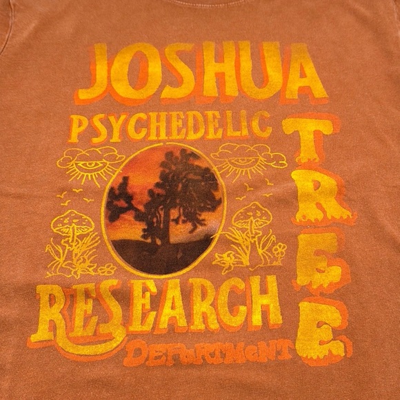 Lucky Brand Joshua Tree Research Size Large - Picture 5 of 13